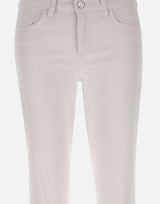 Pantaloni "Monroe" UA6006T2594 11111 LIU-JO 