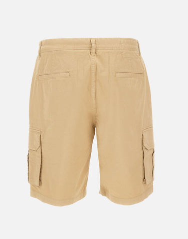 "Cargo pocket shorts" B35104 16 SUN68 
