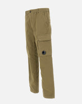 Pantaloni cargo satin stretch 20CMPA135A 005694G644 C.P. COMPANY 