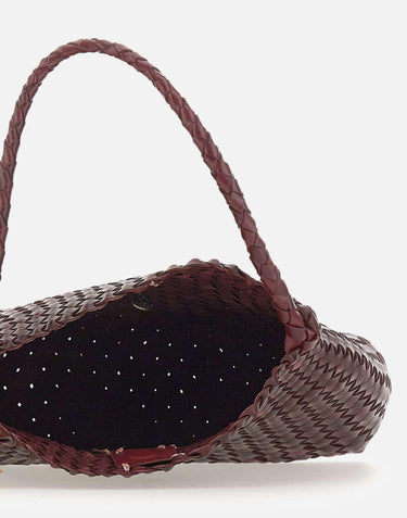 Borsa "Santa Maria" 8700 BORDO DRAGON DIFFUSION 