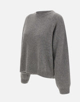 Maglia "Tristan" TRISTAN ANTHRACITE LOULOU DE SAISON 