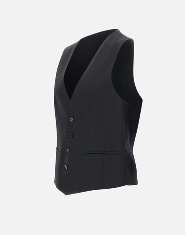 Gilet "H-Huge" 50469160 001 BOSS 