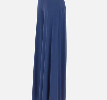 Pantaloni ampi fluidi SP1MA011 3003 KAOS 