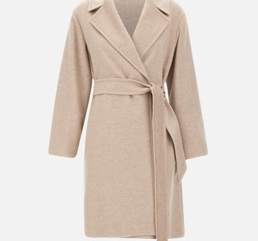 Cappotto "Pazzo" in puro cashmere 2426016081600 005 MAX MARA STUDIO 
