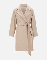 Cappotto "Pazzo" in puro cashmere 2426016081600 005 MAX MARA STUDIO 