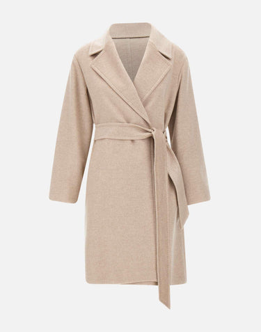 Cappotto "Pazzo" in puro cashmere 2426016081600 005 MAX MARA STUDIO 