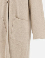 Cardigan "Smet" SMET MELANGE LOULOU DE SAISON 