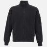 Felpa con zip in cotone 6100018S0410 V0029 STONE ISLAND 