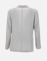 Blazer in lana K75GIAC12 TES0K02413 ELEVENTY 