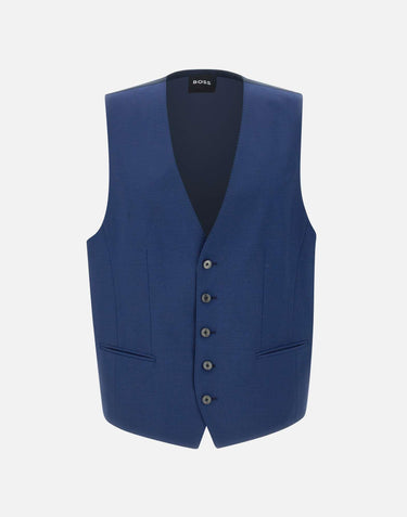 Gilet "H-Jasper" 50480017 463 BOSS 