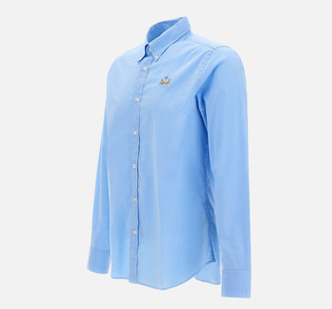 Camicia in cotone CCMC02 PP00307003 LA MARTINA 