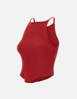 "Signature point rib knit" 125MTO042FI0001 4015 COURREGES 