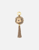 Portachiavi con leone PCLEO07 LIGHTGOLD GIANNI CHIARINI 
