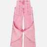 Pantaloni in cotone over 250WCP00198 DDC098AA026 THE ATTICO 