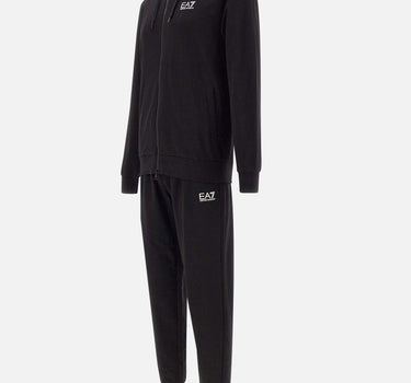 Completo tuta in cotone 8NPV63 PJVRZ1200 EA7 