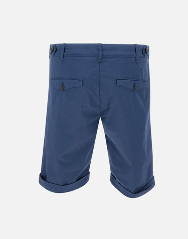 Shorts "p716" in cotone stretch 24P71606 031 PERFECTION 
