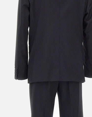 Abito relaxed fit in fresco lana stretch 4032A3000 26000099 MANUEL RITZ 