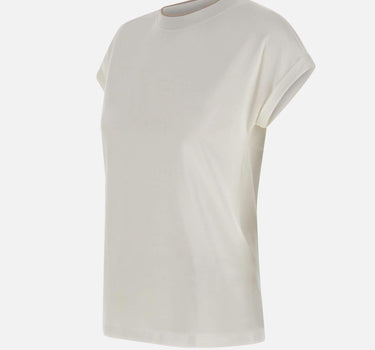 T-shirt in cotone L80TSHB02 TES0L2470002 ELEVENTY 