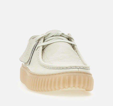 Stringata "Torhill Lo" 180910 WHITE CLARKS 