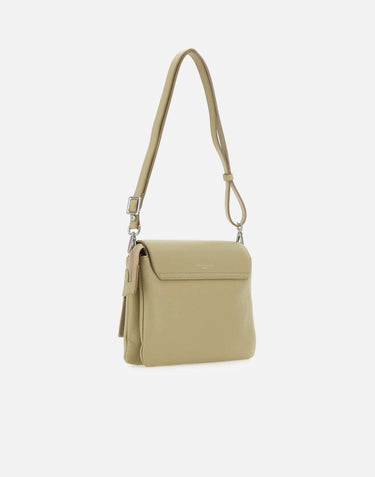 Borsa a tracolla "Three" BS4364 COMMGRNWILLOW GIANNI CHIARINI 