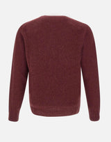 Maglia in lana e alpaca GC3MLM WA5R380 FILIPPO DE LAURENTIIS 