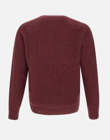 Maglia in lana e alpaca GC3MLM WA5R380 FILIPPO DE LAURENTIIS 
