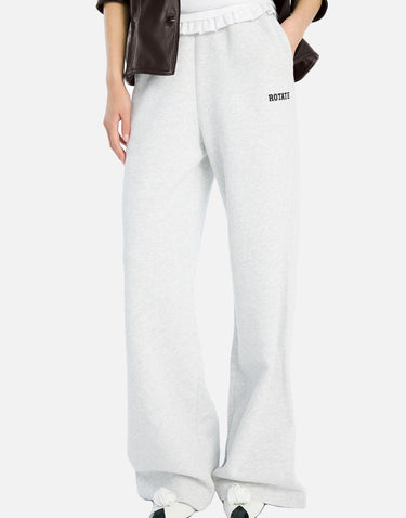 Pantaloni tuta pesanti e dritti 115331 1473 ROTATE BIRGER CHRISTENSEN 