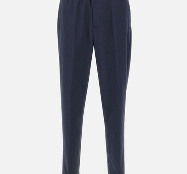 Pantaloni "Ade" 25M01L106 037 MYTHS 