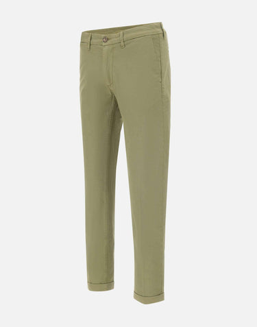 Pantaloni "Mucha Chinos" P247BW 21045233 RE-HASH 