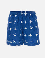 Shorts " All round" P504PBWS225 MULTI PURPLE BRAND 