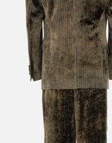 Completo tre pezzi EM004187 TE18451U6203 EMPORIO ARMANI 