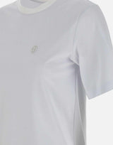 "Tg logo tee" 17520 900 THE GARMENT 