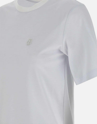 "Tg logo tee" 17520 900 THE GARMENT 