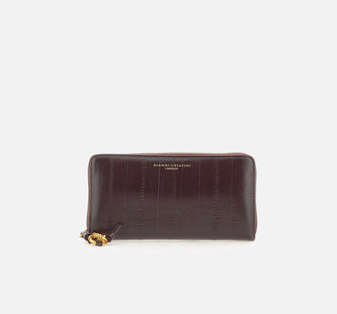 Portafogli "Eel" PF5042 EELANTIQUERUBY GIANNI CHIARINI 