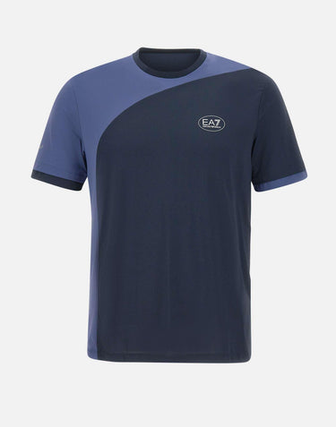 T-shirt "Tennis Pro" 7M000840 AF13689UB102 EA7 