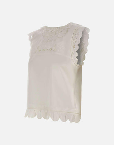 Top "Kirsten" 22236 000 THE GARMENT 