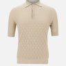 Polo in  cotone superlight PL1MC SU18K080 FILIPPO DE LAURENTIIS 