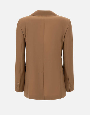 Blazer "Nice" 2526046101600 026 MAX MARA STUDIO 