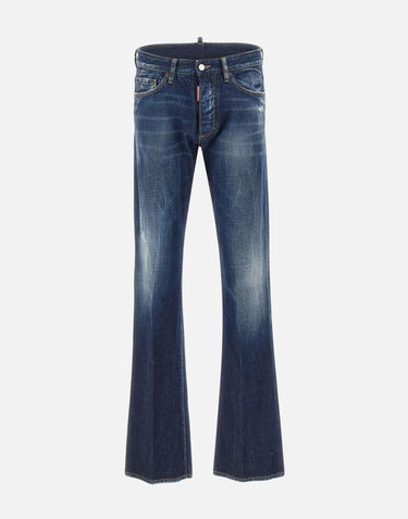 "The American Jean" S71LB1684 D30011470 DSQUARED2 