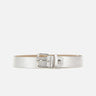 Cintura in pelle CNK00094 TKLSILVER GIANNI CHIARINI 