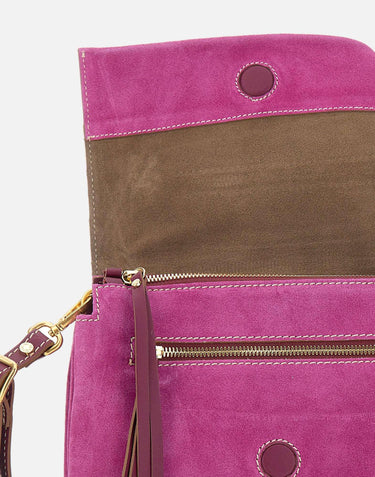 Borsa a tracolla "Three" BS12294 CMPLDESERTFLOWER GIANNI CHIARINI 