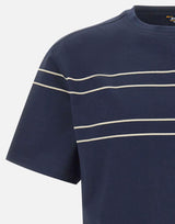 T-shirt "Fantome Cotton Stripes" K4157RW B1A K-WAY 