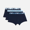 Set tre pack boxer in cotone stretch EM000259 AF20668MB139 EMPORIO ARMANI 