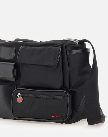 Borsa in nylon UBA0080N0122101 000 KITON 