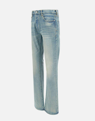 Jeans "Pinner Coated Light" P004TPLG125 LTINDIGO PURPLE BRAND 