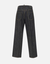 "Loose Jean" S71LB1695 S30357900 DSQUARED2 
