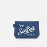 Pochette "Aline Denim" ALI0017 00436L MC2 SAINT BARTH 