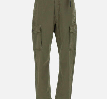 Pantaloni "Belted cargo" CFWOTR0241 MRUT33436006 WOOLRICH 