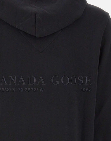 Felpa "Huron" 7403M5 9061 CANADA GOOSE 