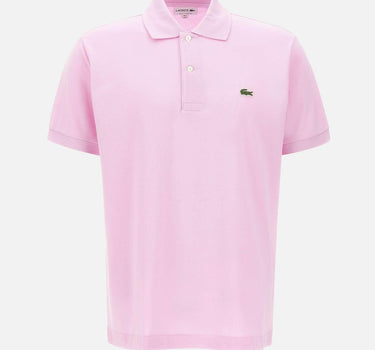 Polo in cotone piquet 1212 Z4H LACOSTE 